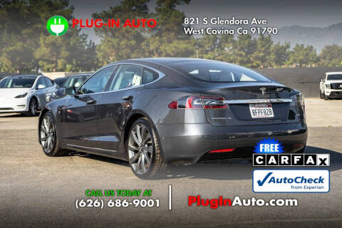 2018 Tesla Model S 75D