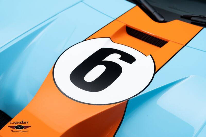 2006 Ford GT