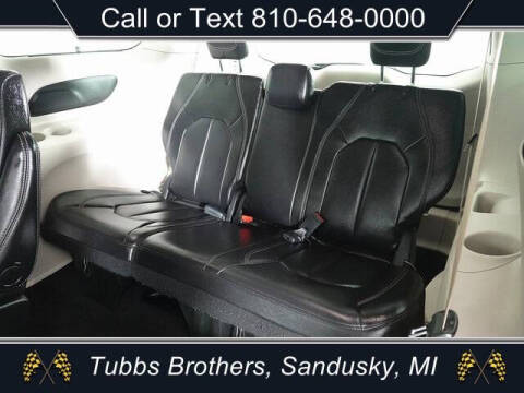 2022 Chrysler Pacifica Touring L