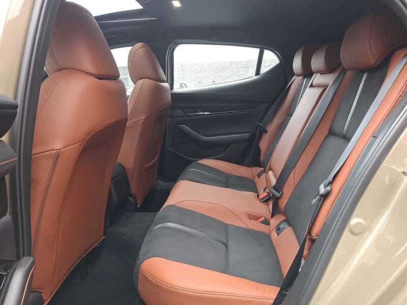 2025 Mazda Mazda3 Hatchback 2.5 Carbon Turbo