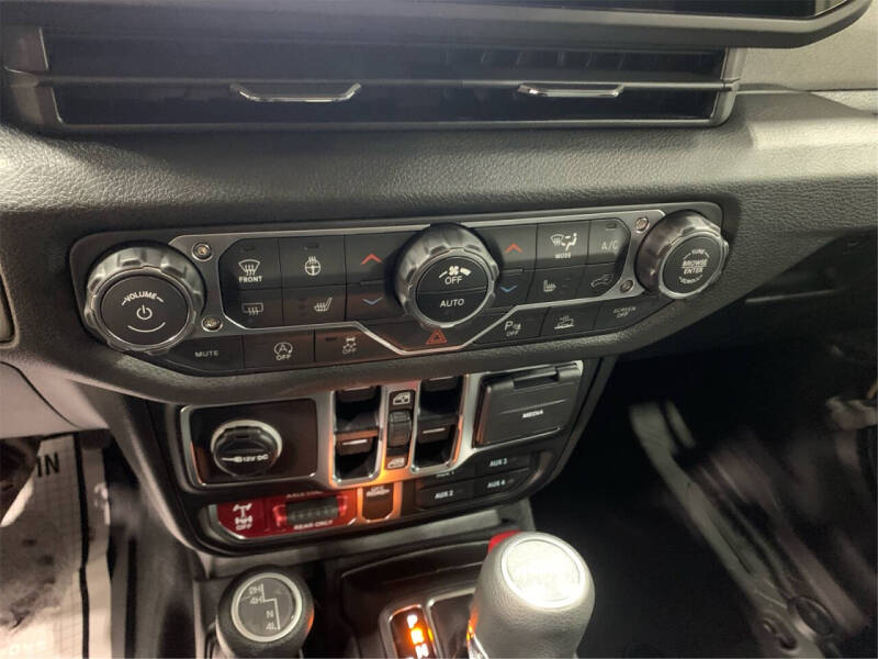 2026 Jeep Gladiator Willys