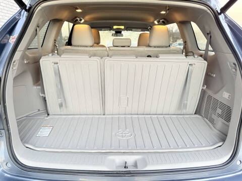 2019 Toyota Highlander LE Plus