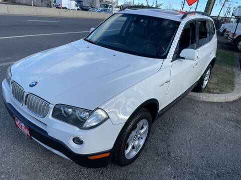 2008 BMW X3 for sale at STATE AUTO SALES in Lodi NJ