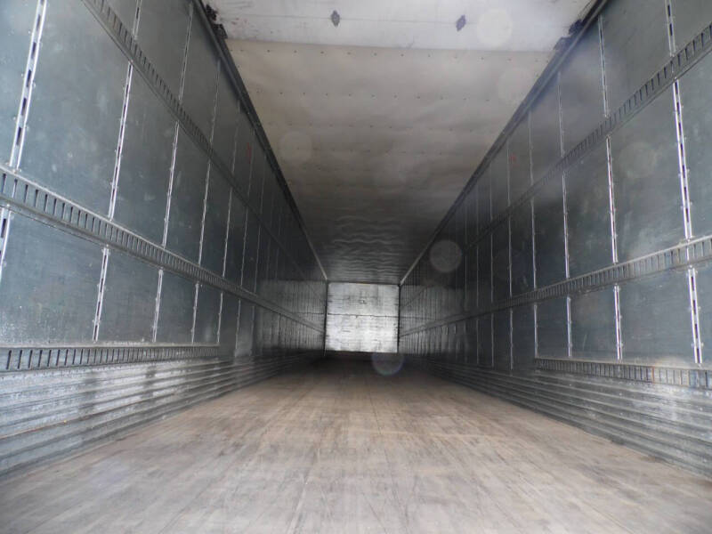 2013 Great Dane dry van