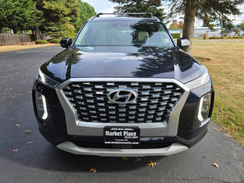 2021 Hyundai Palisade Limited