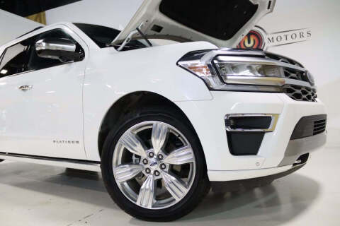 2023 Ford Expedition MAX Platinum