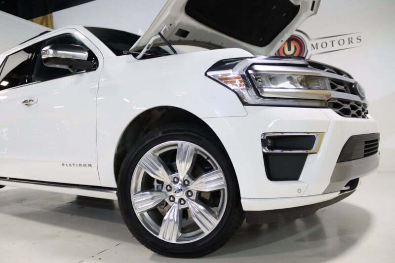 2023 Ford Expedition MAX Platinum