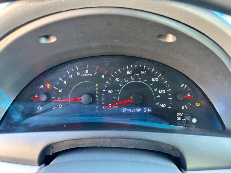 2009 Toyota Camry LE