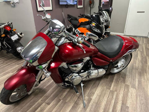 2007 Suzuki Boulevard