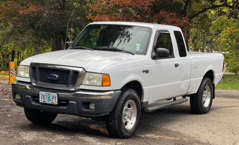 2004 Ford Ranger for sale at Rave Auto Sales in Corvallis OR