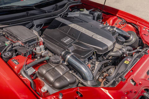 2008 Chrysler Crossfire Limited