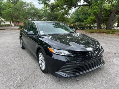 2020 Toyota Camry for sale at Consumer Auto Credit in Tampa FL