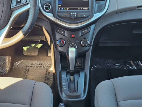 2020 Chevrolet Sonic LT