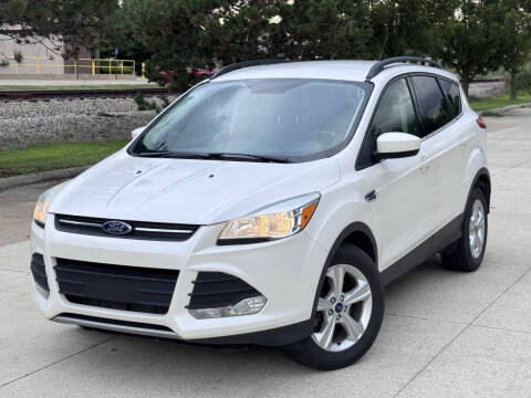 2016 Ford Escape for sale at A & R Auto Sale in Sterling Heights MI