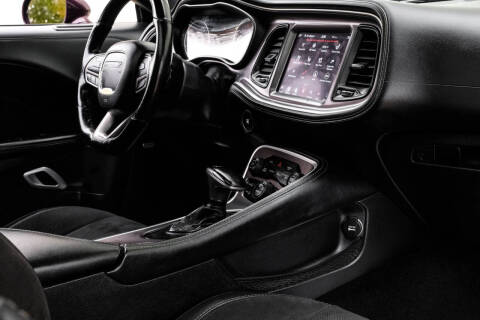 2020 Dodge Challenger