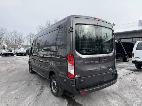 2017 Ford Transit 250