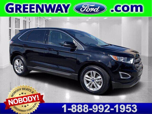 2016 Ford Edge SEL