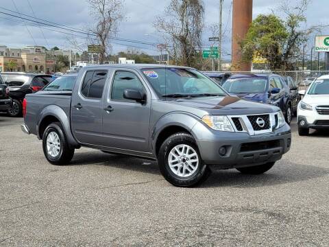 2019 Nissan Frontier for sale at Dean Mitchell Auto Mall in Mobile AL