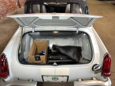 1972 MG Midget