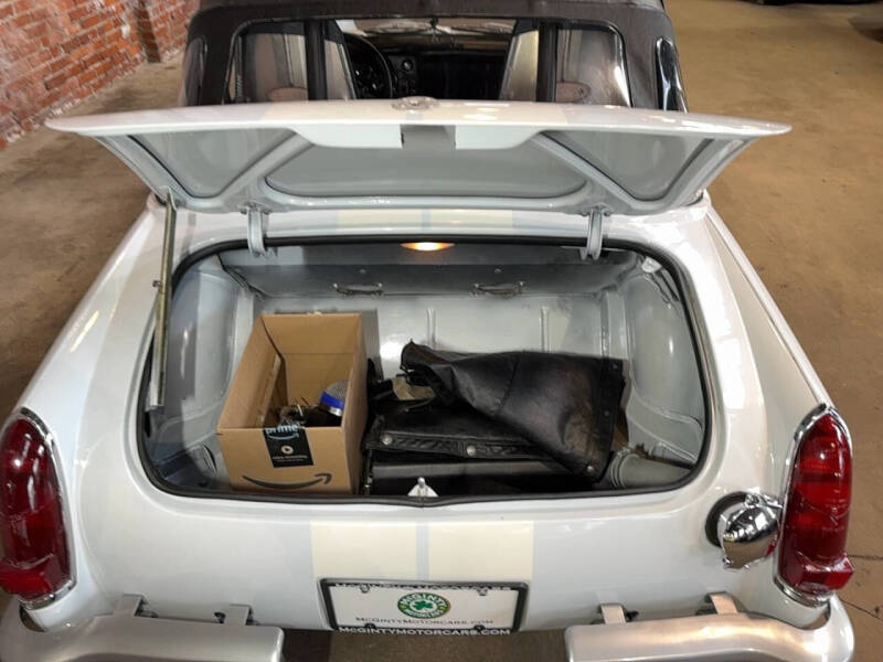 1972 MG Midget