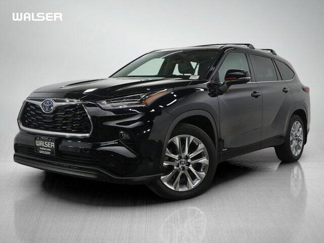 2023 Toyota Highlander Hybrid Limited