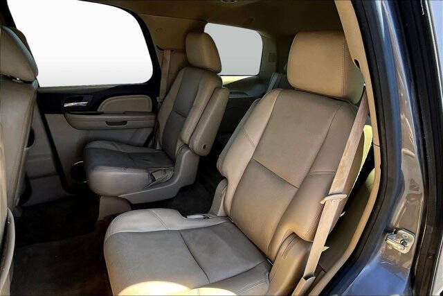 2013 GMC Yukon Denali