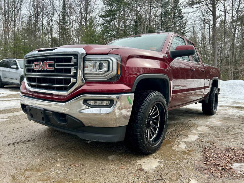 2016 GMC Sierra 1500 for sale at Country Auto Repair Services in New Gloucester ME