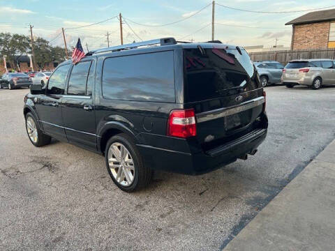 2015 Ford Expedition EL King Ranch