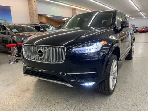2016 Volvo XC90 for sale at Dixie Motors in Fairfield OH