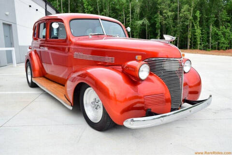1939 Chevrolet Master Deluxe