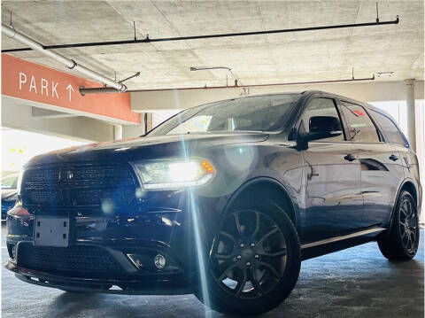 2017 Dodge Durango R/T