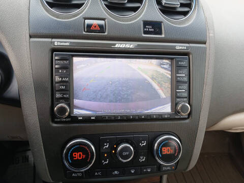 2010 Nissan Altima 2.5 SL