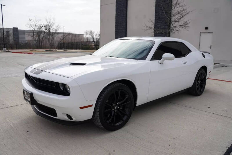 2018 Dodge Challenger