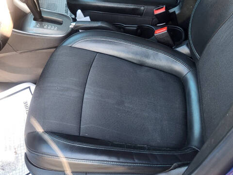 2016 Chevrolet Trax LTZ