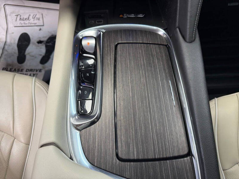 2023 Buick Enclave Avenir