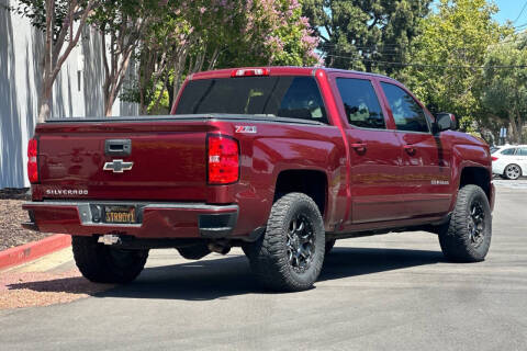 2016 Chevrolet Silverado 1500