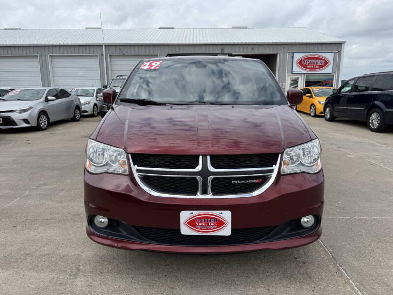 2019 Dodge Grand Caravan SXT