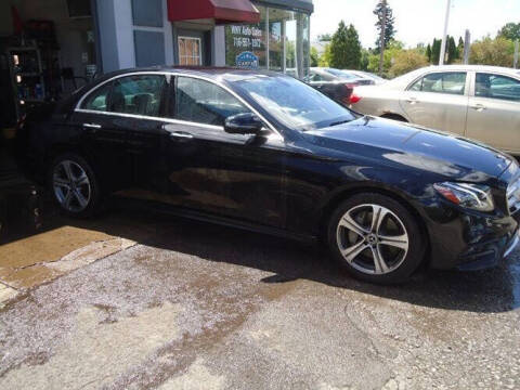 2020 Mercedes-Benz E-Class E 350 4MATIC