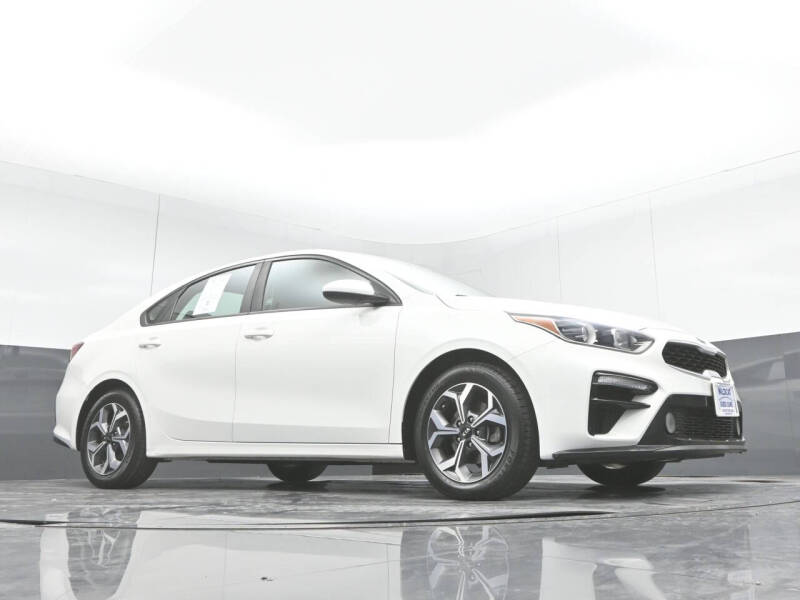 2019 Kia Forte