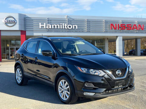 2022 Nissan Rogue Sport for sale at 2ndChanceMaryland.com in Hagerstown MD