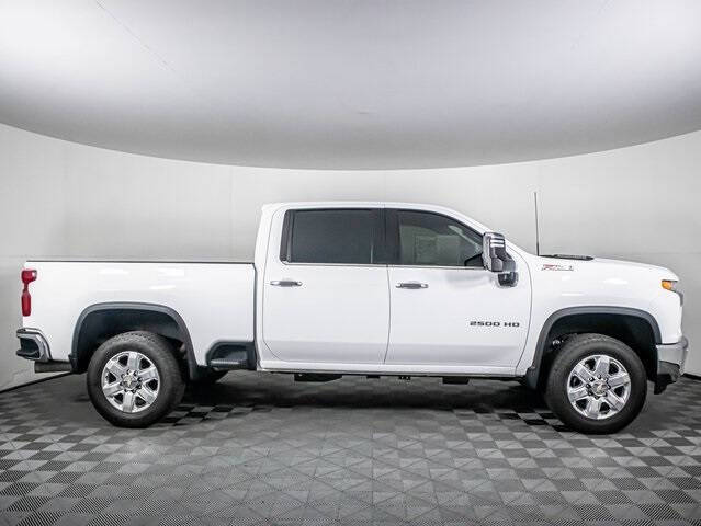 2022 Chevrolet Silverado 2500HD
