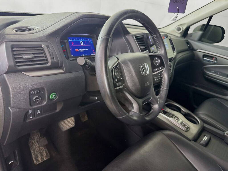 2022 Honda Pilot SE