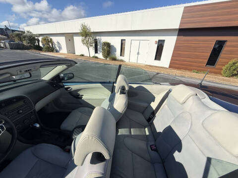 2007 Saab 9-3 2.0T