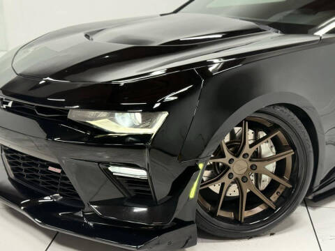 2018 Chevrolet Camaro SS