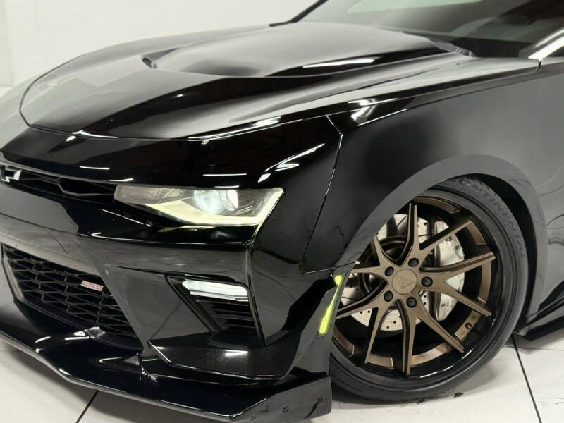 2018 Chevrolet Camaro SS