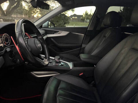 2017 Audi A4 2.0T quattro Premium