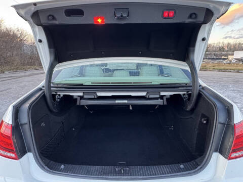 2015 Mercedes-Benz E-Class E 350 4MATIC