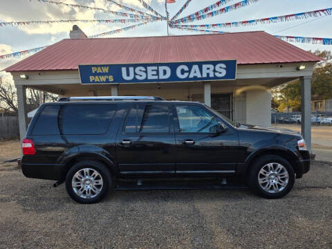 2011 Ford Expedition EL Limited