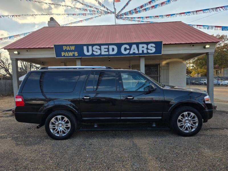 2011 Ford Expedition EL Limited
