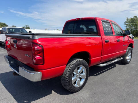 2007 Dodge Ram 1500 SLT